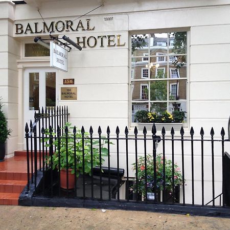 Balmoral House Hotel Londres Exterior foto